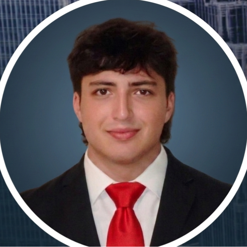 Headshot of Matthew Scala