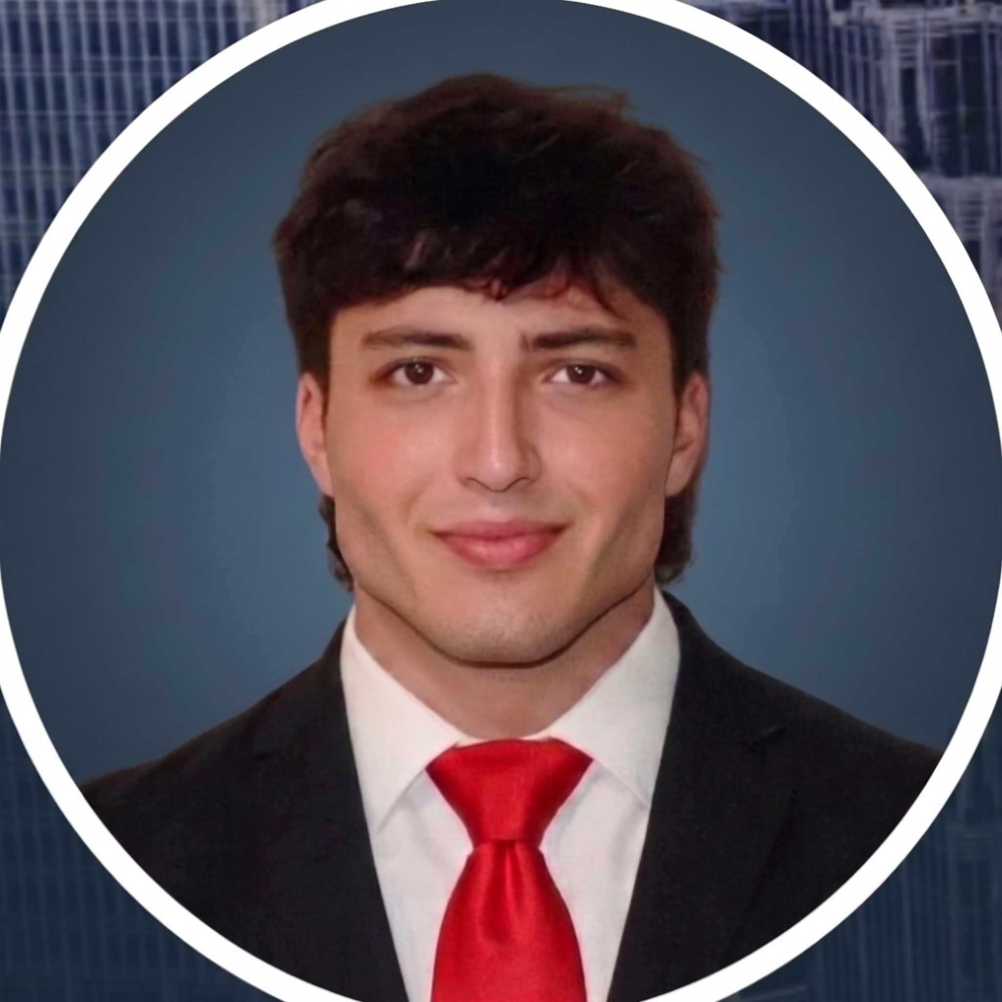 Headshot of Matthew Scala
